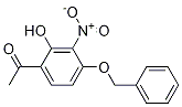 1-(4-(benzyloxy)-2-hydroxy-3-nitrophenyl)ethanone CAS#: 1035229-31-2
