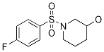 1-(4-fluorophenylsulfonyl)piperidin-3-ol, 98+% C11H14FNO3S, 分子量 259.30 CAS#: 1016538-89-8