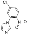 1-(5-CHLORO-2-NITROPHENYL)-1H-IMIDAZOLE CAS#: 190198-20-0