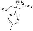 1-ALLYL-1-P-TOLYL-BUT-3-ENYLAMINE CAS#: 189167-67-7