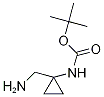 1-AMinoMethyl-1-(Boc-aMino)cyclopropane, 97% CAS#: 1027338-34-6