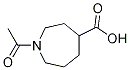 1-Acetylazepane-4-carboxylic acid CAS#: 1027511-94-9