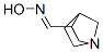 1-Azabicyclo[2.2.1]heptane-3-carboxaldehyde,oxime,exo-(9CI) CAS#: 199587-80-9
