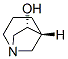 1-Azabicyclo[3.2.1]octan-6-ol,(1S,5R,6R)-(9CI) CAS#: 178457-05-1
