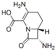 1-Azabicyclo[4.2.0]oct-2-ene-2-carboxylicacid,3,7-diamino-8-oxo-,(6R-trans)- CAS#: 183383-81-5