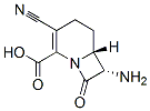 1-Azabicyclo[4.2.0]oct-2-ene-2-carboxylicacid,7-amino-3-cyano-8-oxo-,(6R-trans)-(9CI) CAS#: 183383-88-2