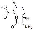 1-Azabicyclo[4.2.0]oct-2-ene-2-carboxylicacid,7-amino-3-fluoro-8-oxo-,(6R-trans)-(9CI) CAS#: 183383-89-3