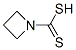 1-Azetidinecarbodithioicacid(9CI) CAS#: 192884-22-3
