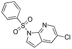 1-BENZENESULFONYL-5-CHLORO-1H-PYRROLO[2,3-B]PYRIDINE CAS#: 1015608-87-3