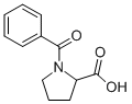 1-BENZOYL-PYRROLIDINE-2-CARBOXYLIC ACID CAS#: 195719-48-3