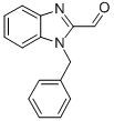 1-BENZYL-1H-BENZOIMIDAZOLE-2-CARBALDEHYDE CAS#: 180000-91-3