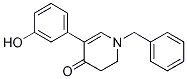 1-BENZYL-5-(3-HYDROXYPHENYL)-2,3-DIHYDRO-4-PYRIDINONE CAS#: 1017601-66-9