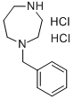 1-BENZYL-HOMOPIPERAZINE 2 HCL CAS#: 199672-26-9