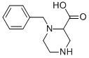 1-BENZYLPIPERAZINE-2-CARBOXYLIC ACID CAS#: 180285-25-0