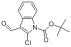 1-BOC-2-CHLORO-3-FORMYL-INDOLE CAS#: 180922-71-8
