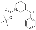 1-BOC-3-PHENYLAMINO-PIPERIDINE CAS#: 183207-67-2