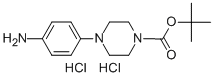 1-BOC-4-(4-AMINO-PHENYL)-PIPERAZINE DIHYDROCHLORIDE CAS#: 193902-64-6