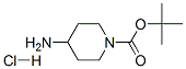 1-BOC-4-AMINO-PIPERIDINE HYDROCHLORIDE CAS#: 189819-75-8