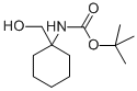 1-(BOC-AMINO)-1-HYDROXYMETHYLCYCLOHEXANE CAS#: 187610-67-9