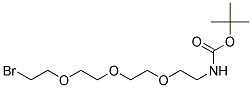 1-BOC-AMINO-3,6,9-TRIOXAUNDECANYL-11-BROMIDE CAS#: 1076199-21-7