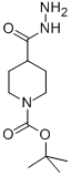 1-BOC-ISONIPECOTIC ACID HYDRAZIDE CAS#: 187834-88-4