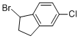 1-BROMO-5-CHLORO-2,3-DIHYDRO-1H-INDENE CAS#: 192702-71-9
