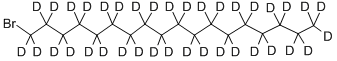 1-BROMOOCTADECANE-D37 CAS#: 187826-28-4