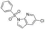 1-Benzenesulfonyl-5-chloro-7-azaindole CAS#: 1015608-87-3