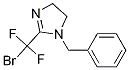1-Benzyl-2-(broModifluoroMethyl)-4,5-dihydro-1H-iMidazole CAS#: 1069085-26-2