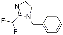1-Benzyl-2-(difluoroMethyl)-4,5-dihydro-1H-iMidazole CAS#: 1069085-48-8