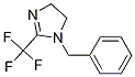 1-Benzyl-2-(trifluoroMethyl)-4,5-dihydro-1H-iMidazole CAS#: 1069085-40-0