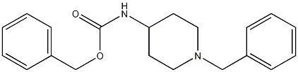 1-Benzyl-4-benzyloxycarbonylaminopiperidine CAS#: 182223-53-6