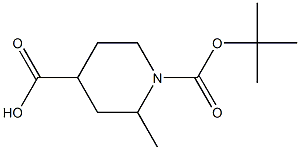 1-Boc-2-Methylpiperidine-4-carboxylic Acid CAS#: 193085-98-2