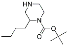 1-Boc-2-butyl-piperazine CAS#: 1027511-69-8