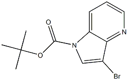 1-Boc-3-broMo-1H-pyrrolo[3,2-b]pyridine CAS#: 192189-15-4