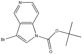 1-Boc-3-bromo-5-azaindole CAS#: 192189-16-5