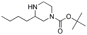 1-Boc-3-butyl-piperazine CAS#: 1027511-70-1