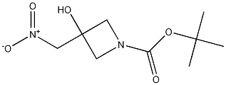 1-Boc-3-hydroxy-3-(nitromethyl)azetidine CAS#: 1008526-70-2