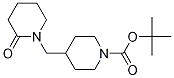 1-Boc-4-(2-oxo-piperidin-1-ylMethyl)piperidine CAS#: 184968-83-0