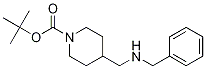 1-Boc-4-[(benzylaMino)Methyl]piperidine CAS#: 195314-72-8