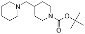 1-Boc-4-piperidin-1-ylMethyl-piperidine CAS#: 184968-88-5