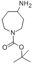 1-Boc-hexahydro-1H-azepin-4-amine CAS#: 196613-57-7