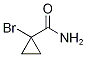 1-BroMocyclopropanecarboxaMide CAS#: 198758-97-3