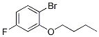 1-Bromo-2-butoxy-4-fluorobenzene CAS#: 1036724-57-8