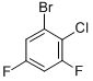 1-Bromo-2-chloro-3,5-difluorobenzene CAS#: 187929-82-4