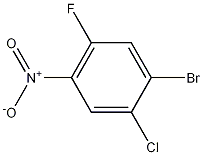 1-Bromo-2-chloro-5-fluoro-4-nitrobenzene CAS#: 1027833-17-5