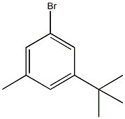 1-Bromo-3-(tert-butyl)-5-methylbenzene CAS#: 193905-94-1