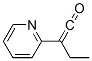 1-Buten-1-one, 2-(2-pyridinyl)- (9CI) CAS#: 185153-70-2