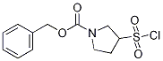1-CBZ-3-CHLOROSULFONYL-PYRROLIDINE CAS#: 1035173-74-0