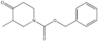 1-CBZ-3-METHYL-PIPERIDIN-4-ONE CAS#: 1010115-47-5